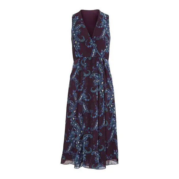 cobalt blue long bridesmaid dresses Kennedy Blue Lisa Bridesmaid Dress